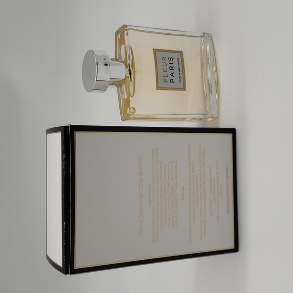 1677- Jean Marc Paris Fleur Paris Made In Canada Women's - Picture 3 of 4